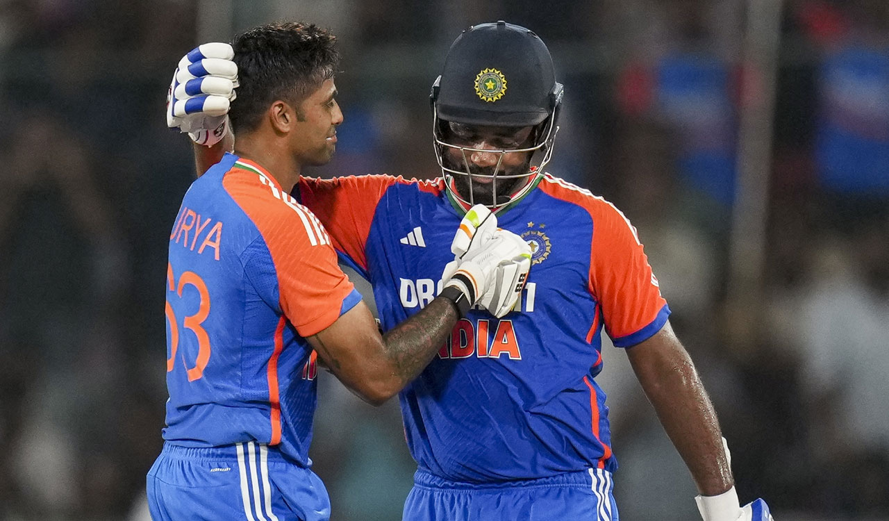 Samson learned to live with inevitable ‘pressure and failures’