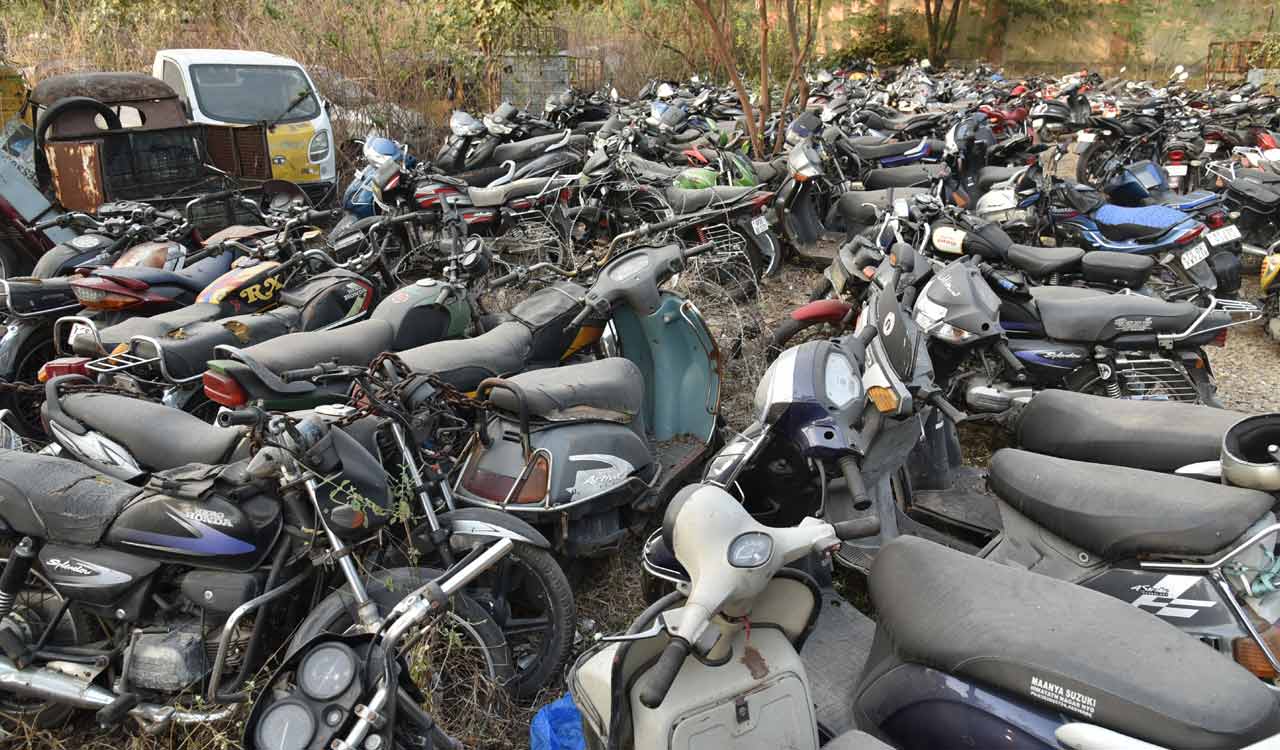 Vehicle Fleet Modernisation Policy to be implemented in Telangana