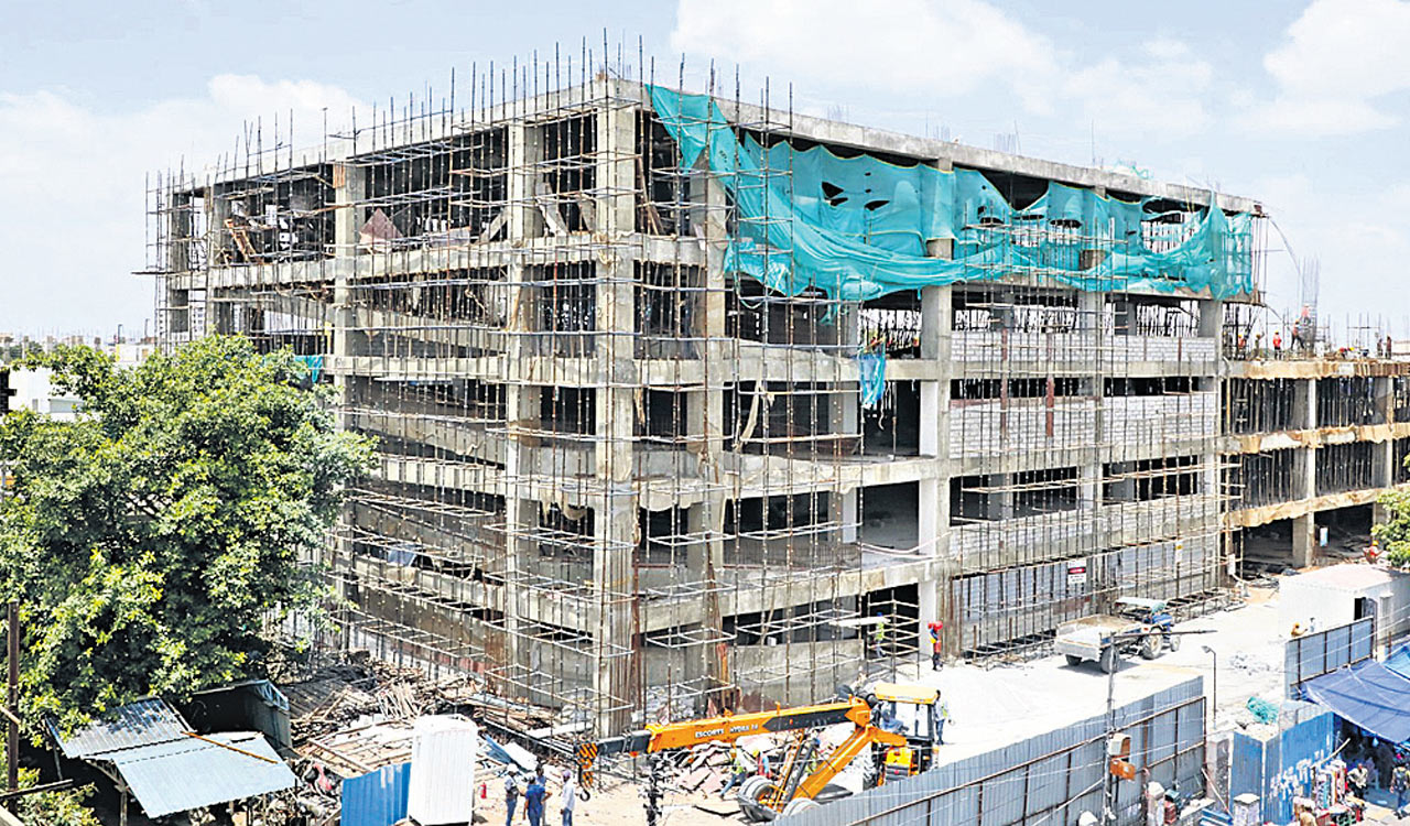 Secunderabad railway station to become world-class with airport-style facility