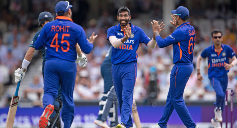 Bumrah