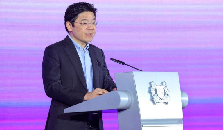 Singapore PM