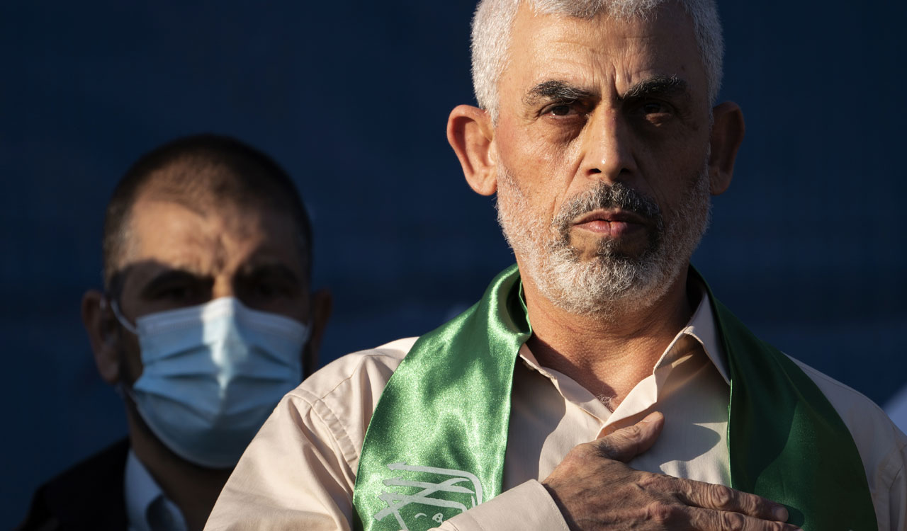 Hamas chief Sinwar died of gunshot wound to head, autopsy report reveals – Telangana Today