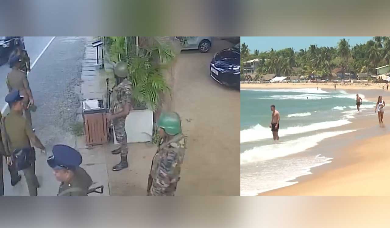 Sri Lanka on high alert over potential terror attack targeting foreigners
