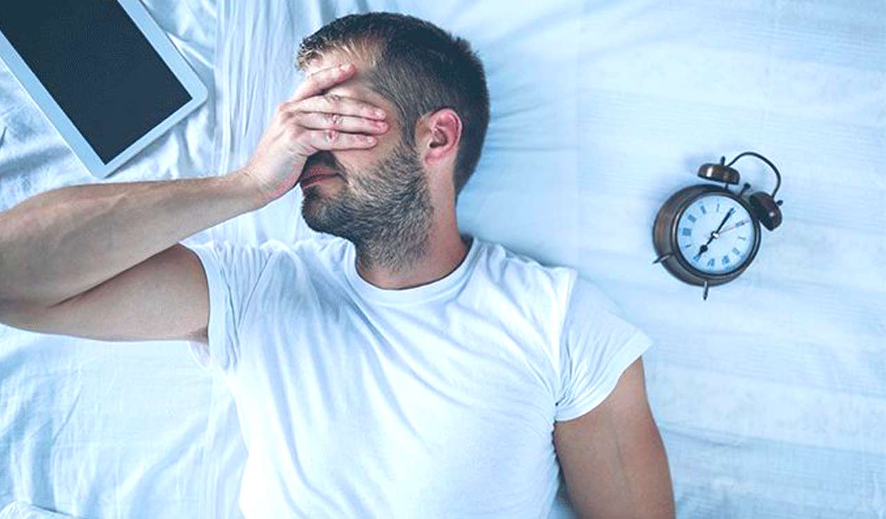 Struggling to sleep? study links high blood levels of PFAs to sleep issues, disease risk