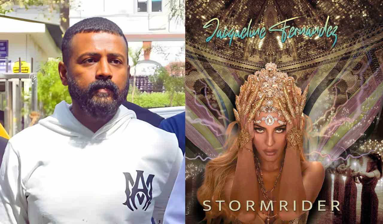 Sukesh Chandrasekhar promises 10 Thar Roxx SUVs, 100 iPhone 16 Pros to Jacqueline Fernandez’s fans