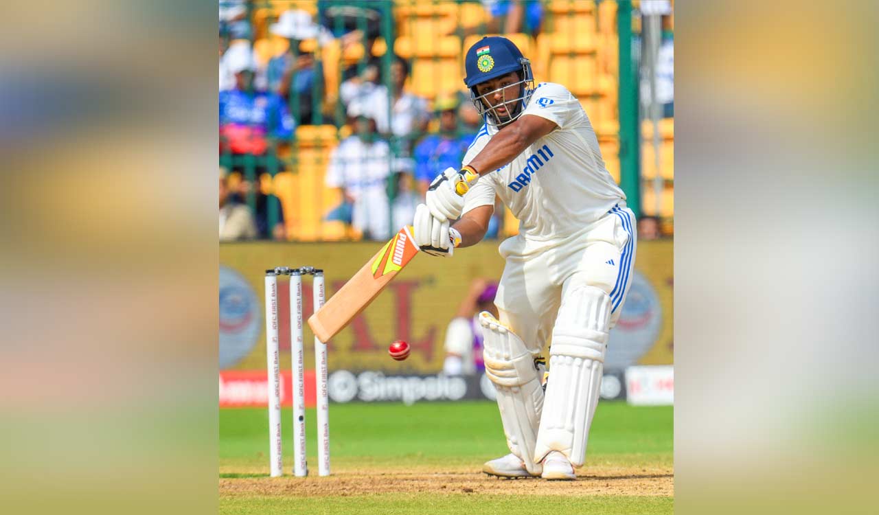 Sunil Gavaskar praises Sarfaraz Khan’s remarkable 150 against New Zealand