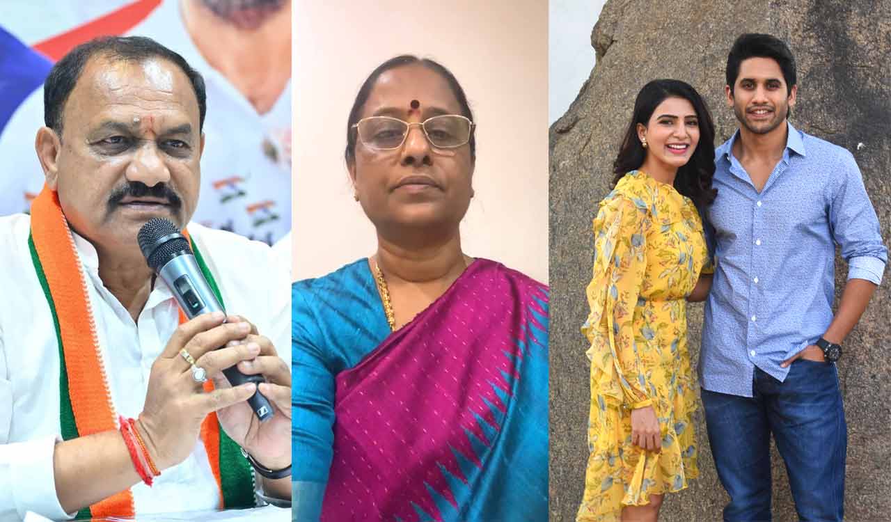 Konda Surekha Episode: TPCC asks film industry not to escalate issue further; says let’s stop it here