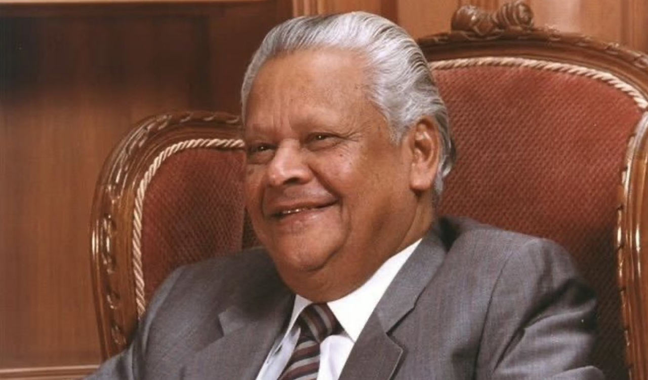 BPL Group Chairman T.P.G. Nambiar passes away