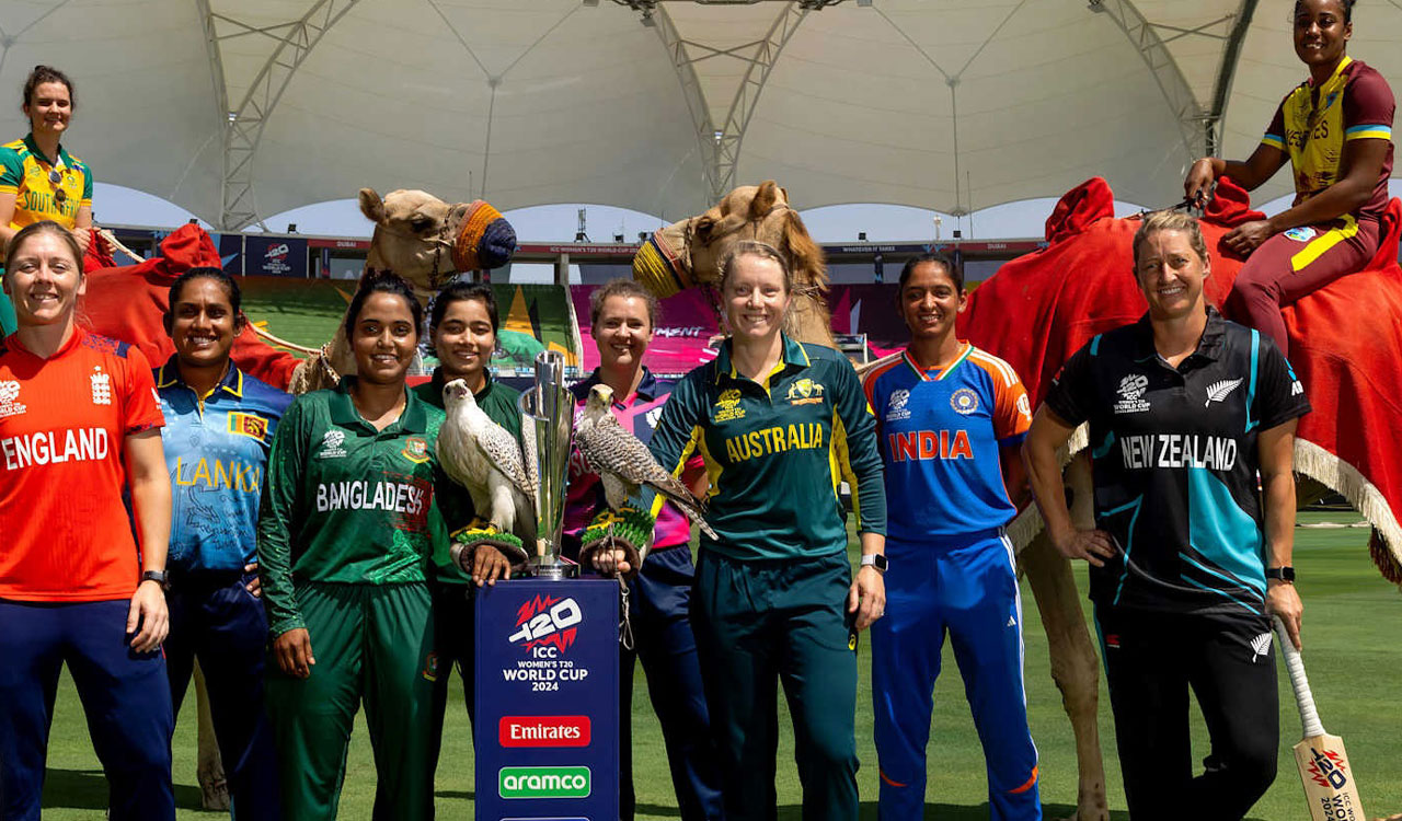 Women’s T20 WC: AI tool to shield players from ‘toxic content’