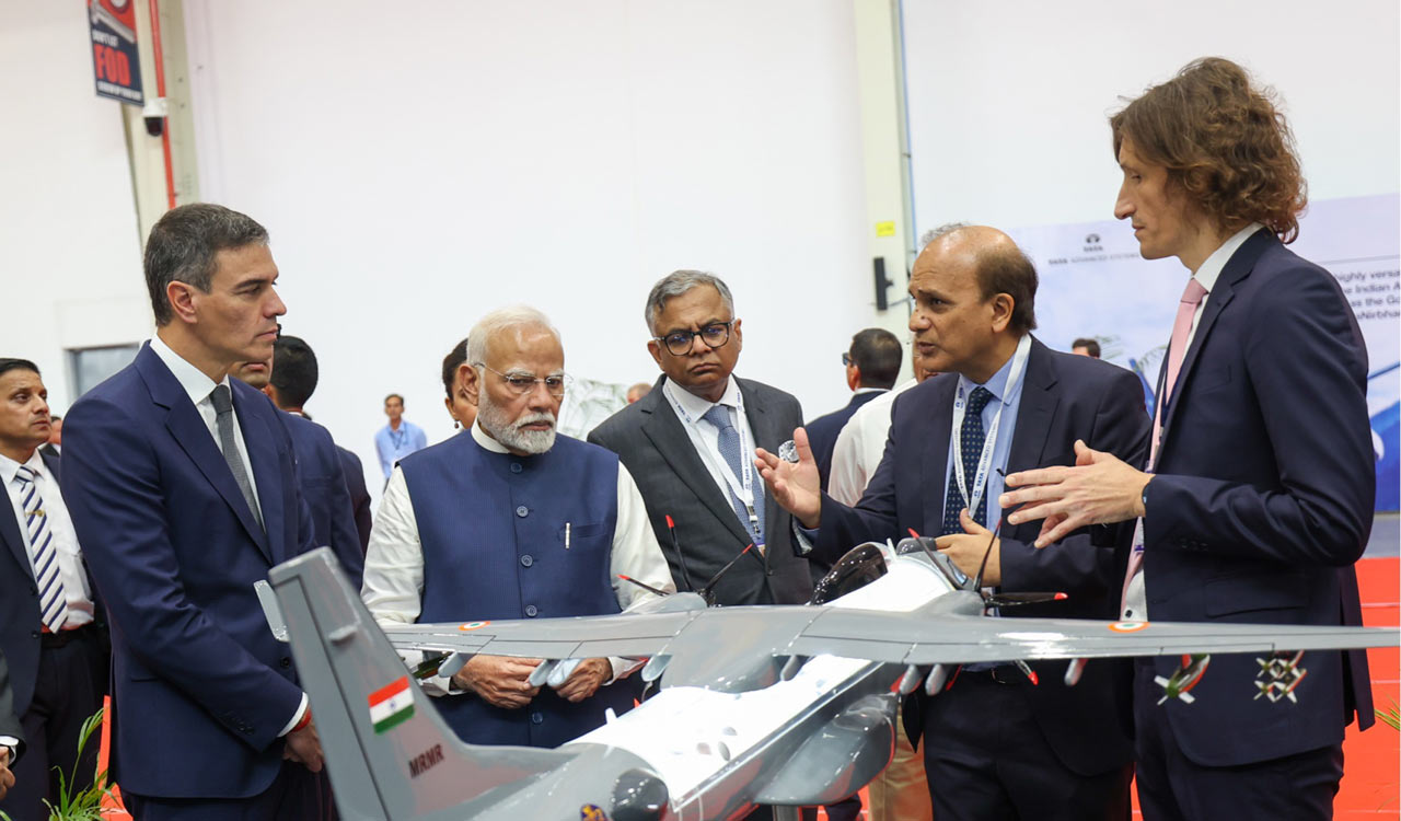 Editorial: Impetus to aerospace ecosystem