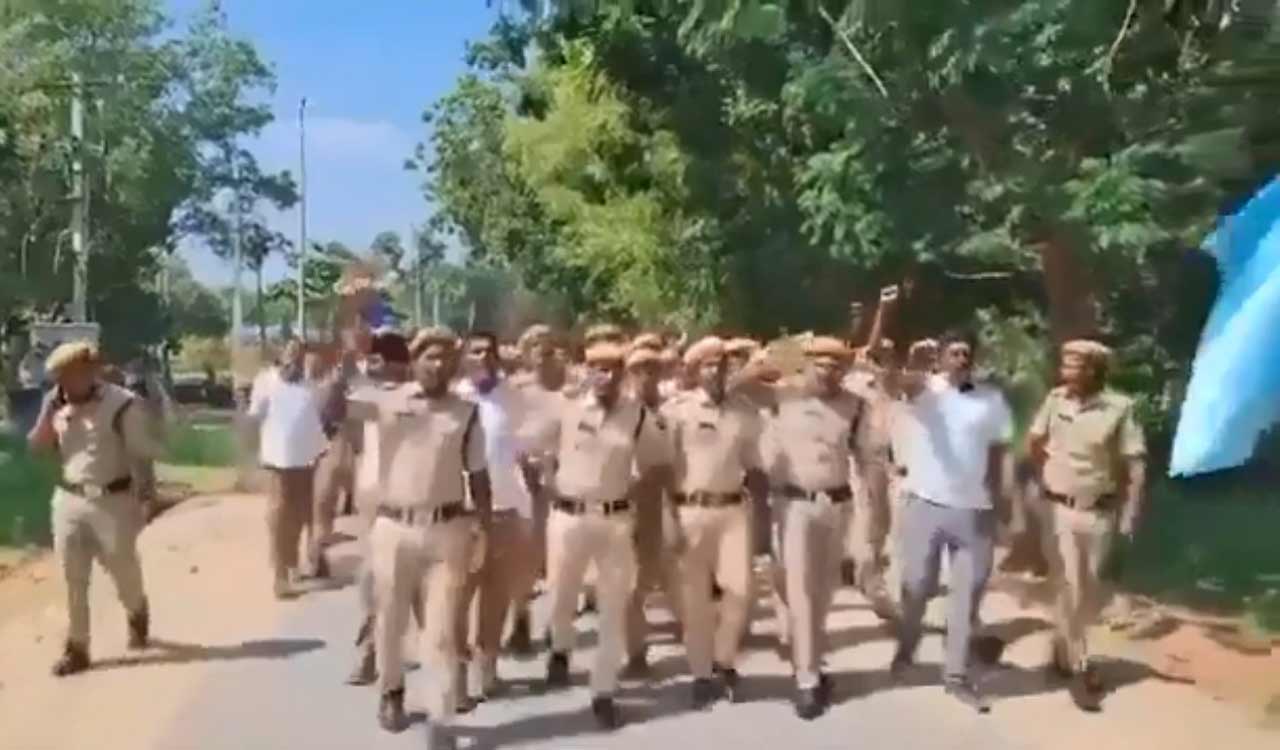 TGSP protest fallout: Curbs on social media, protests for Secretariat security personnel