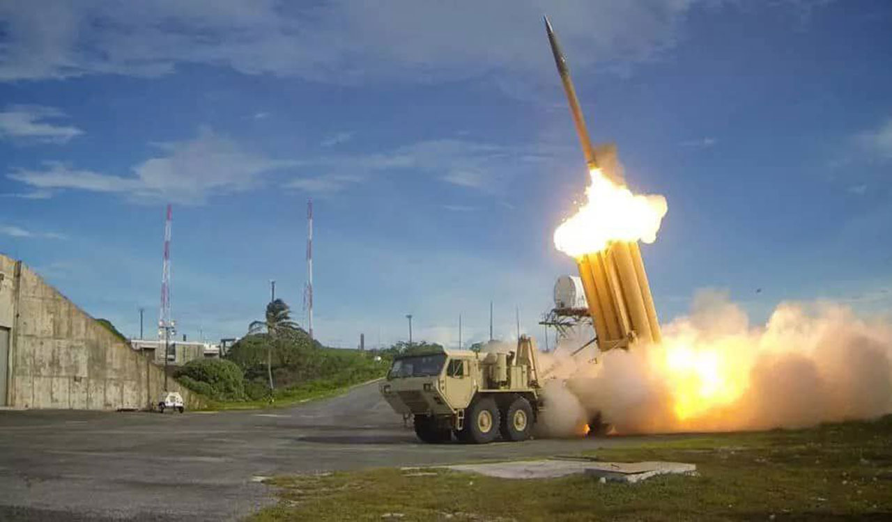 Iran terms US’ THAAD delivery to Israel ‘psychological warfare’