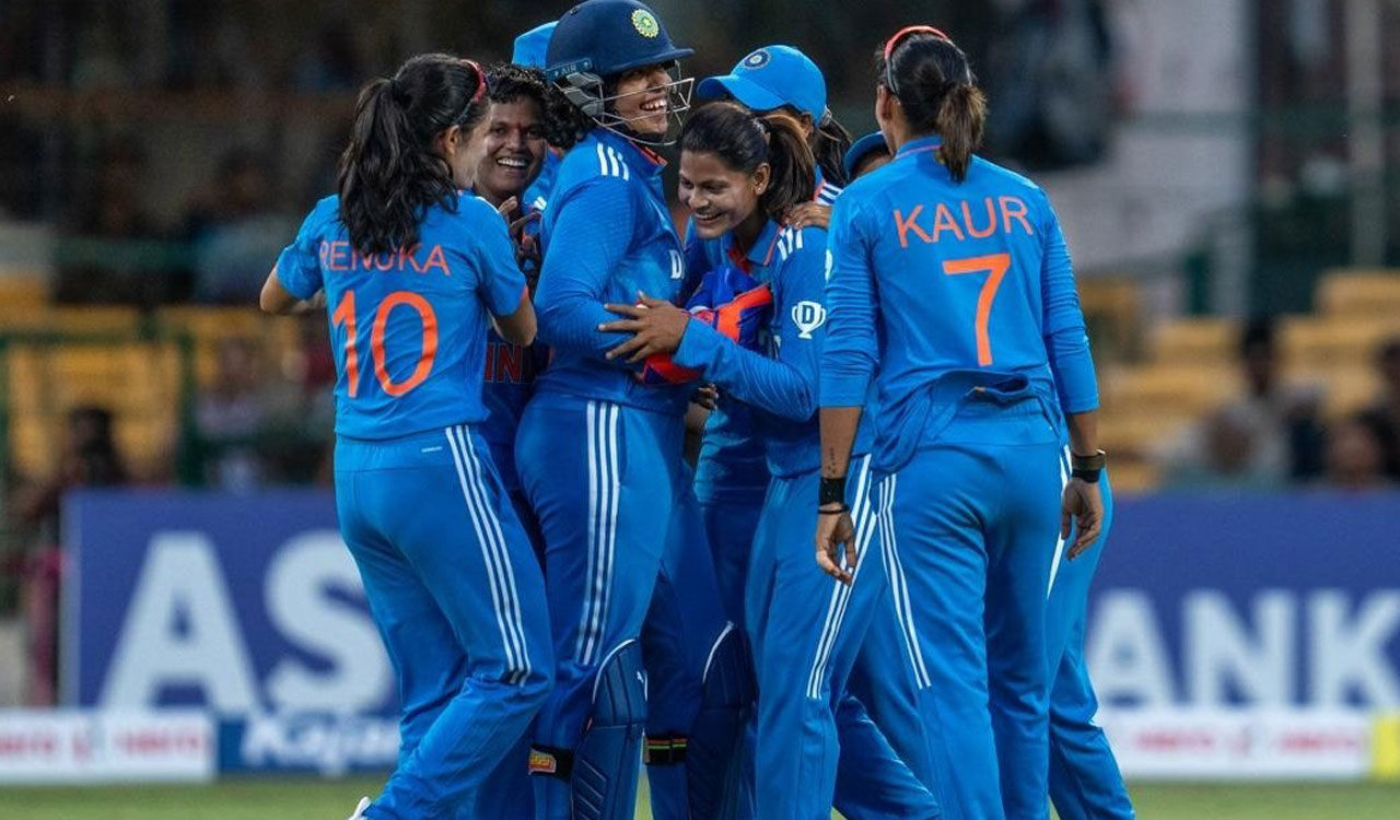 India all set to take on New Zealand in Women’s T20 World Cup