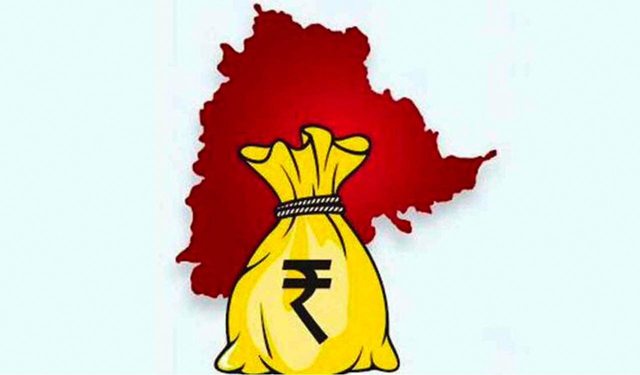 Congress government in Telangana borrows Rs.72,500 crore in 300 days