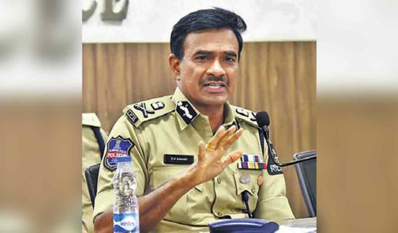 Temple stir: Hyderabad top cop urges people not to believe in ...