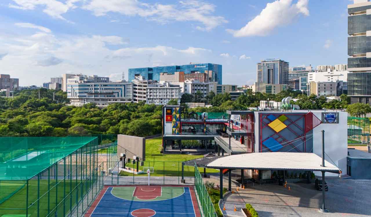 The League, Hyderabad’s largest sports arena, launches in Financial District
