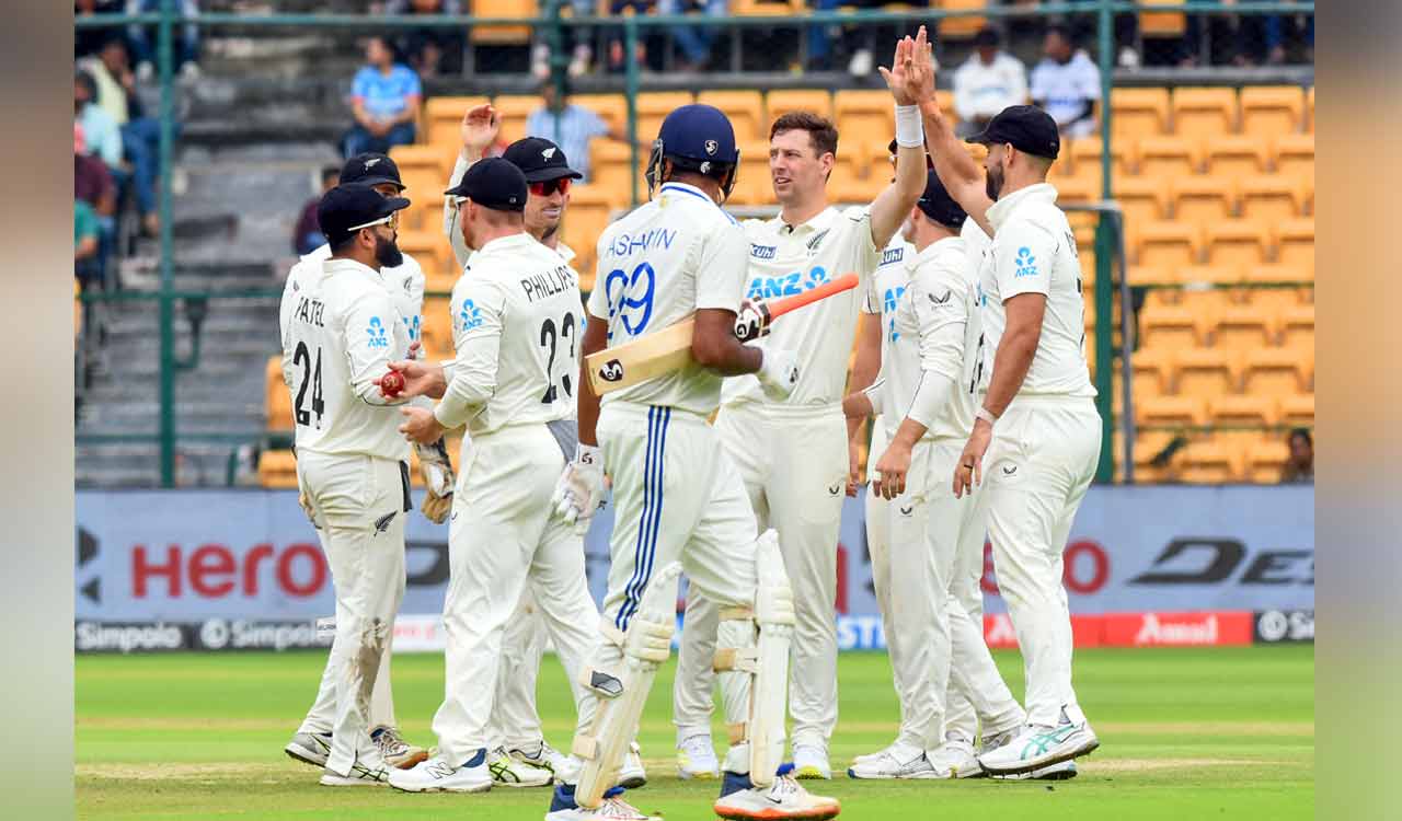 Cricket Australia mocks team India after being bowled out for 46 in first test