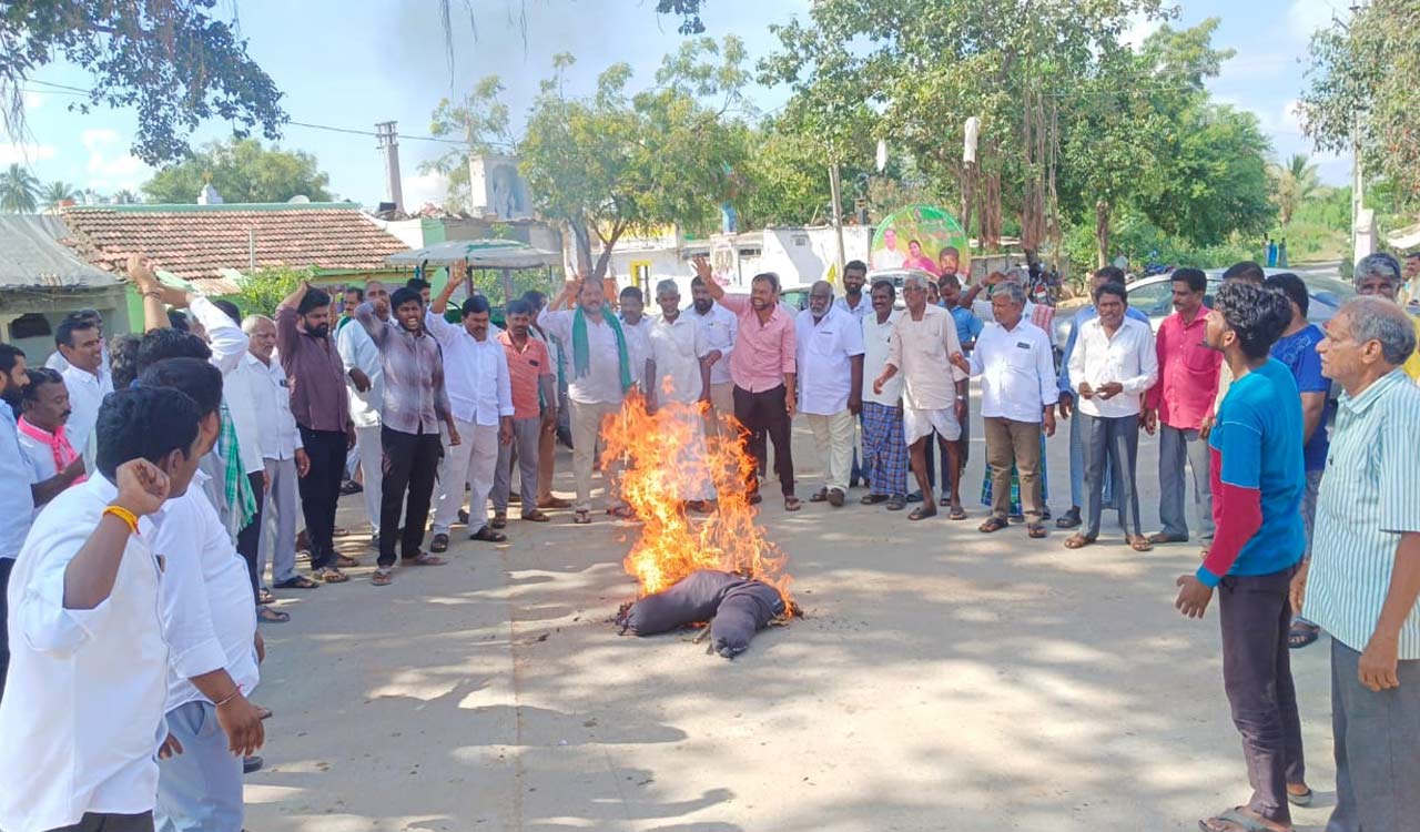 Shocker for Telangana farmers: No Rythu Bharosa this Kharif season