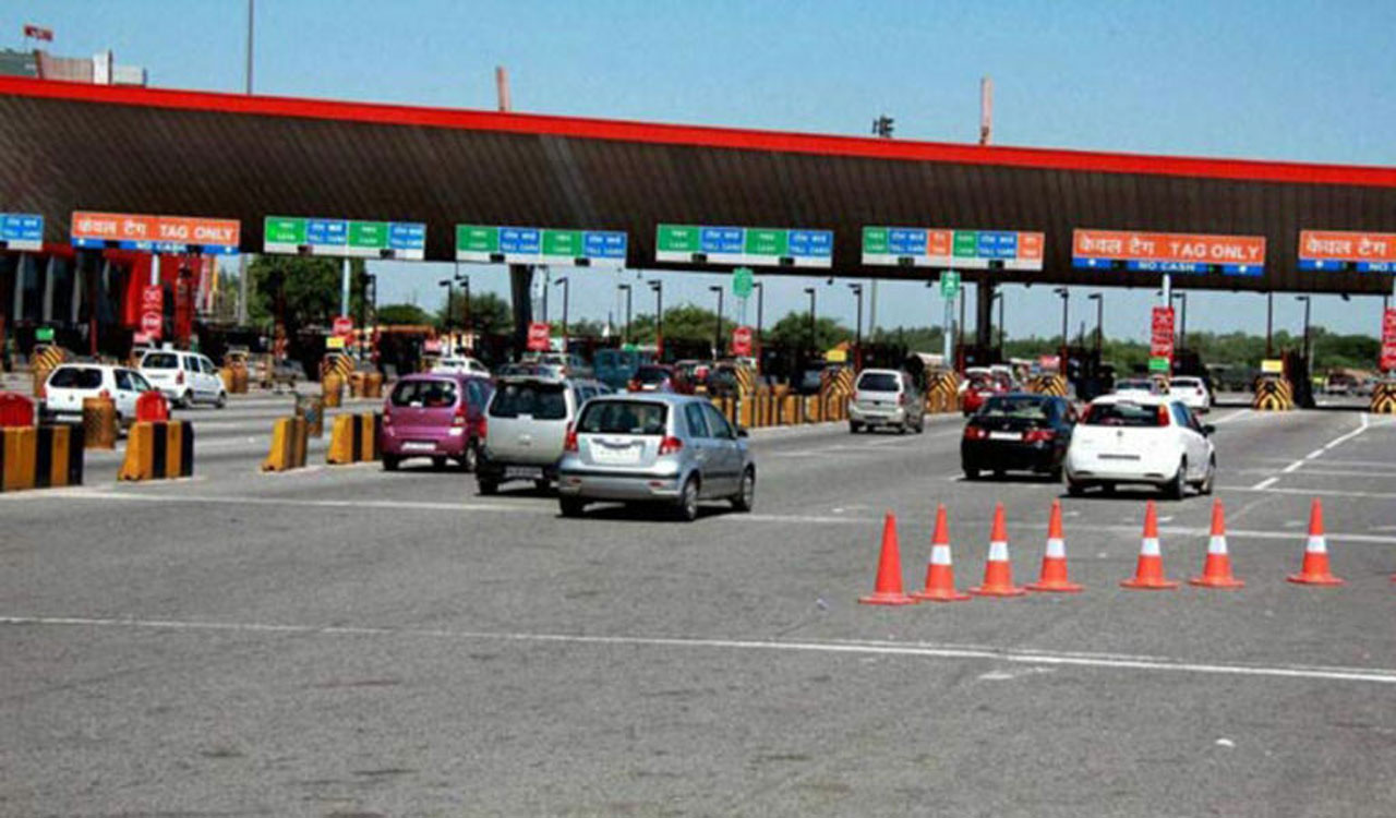Now, no toll for light motor vehicles at Mumbai’s entry points