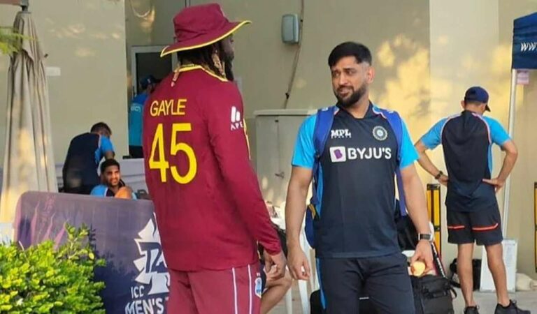 MS Dhoni