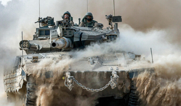 Israel military