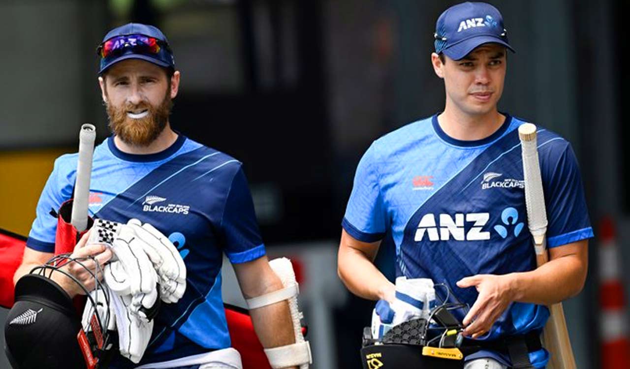 Kane Williamson likely out for early tests in India due to groin injury
