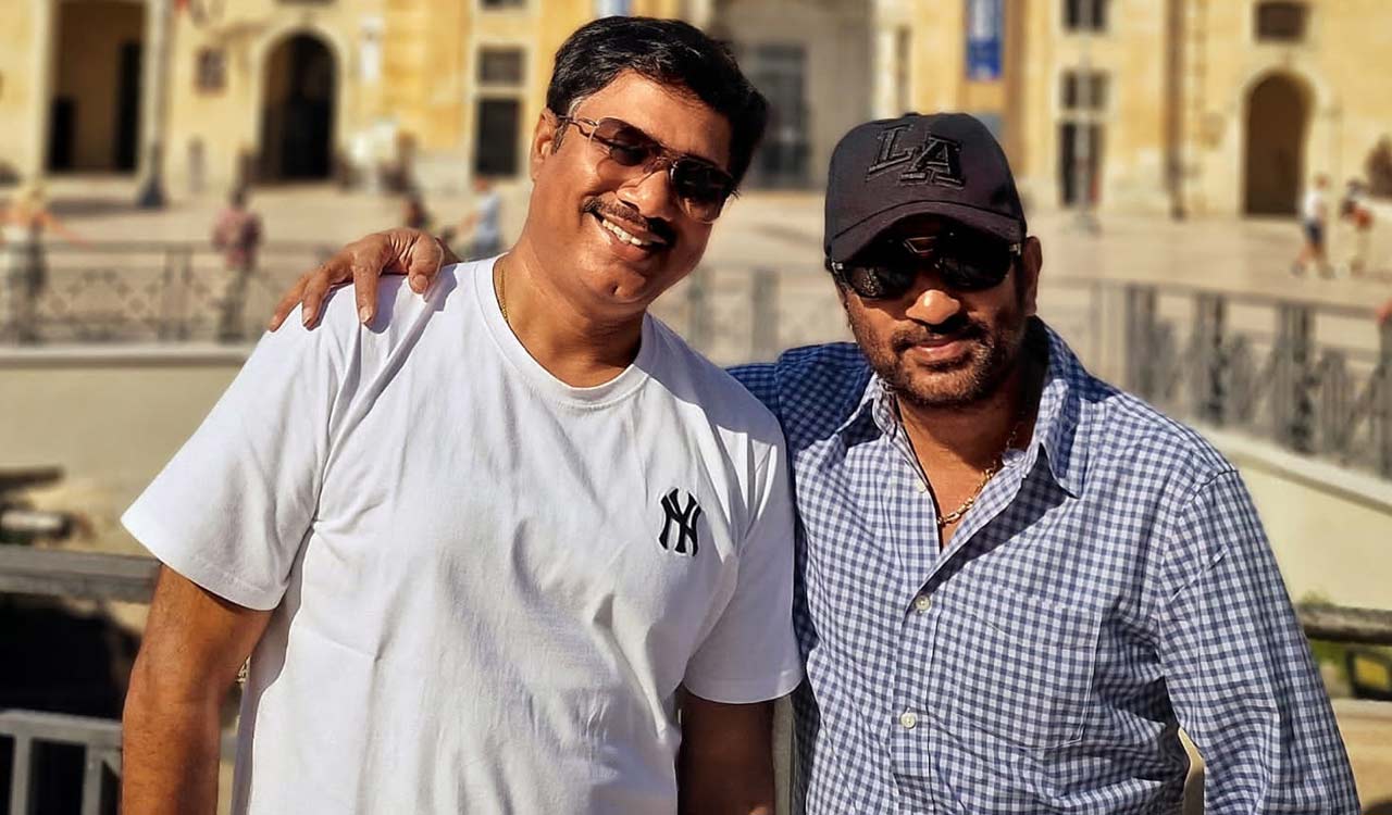 Chitralayam Studios expresses gratitude for success of debut film Viswam