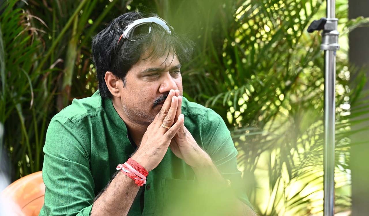 Viswam will strike a chord with audiences: Producer Venu Donepudi