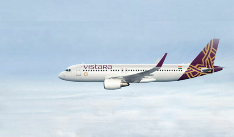 Vistara Flights