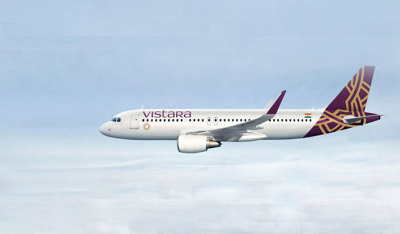Frankfurt-Mumbai Vistara flight gets bomb threat, makes emergency landing