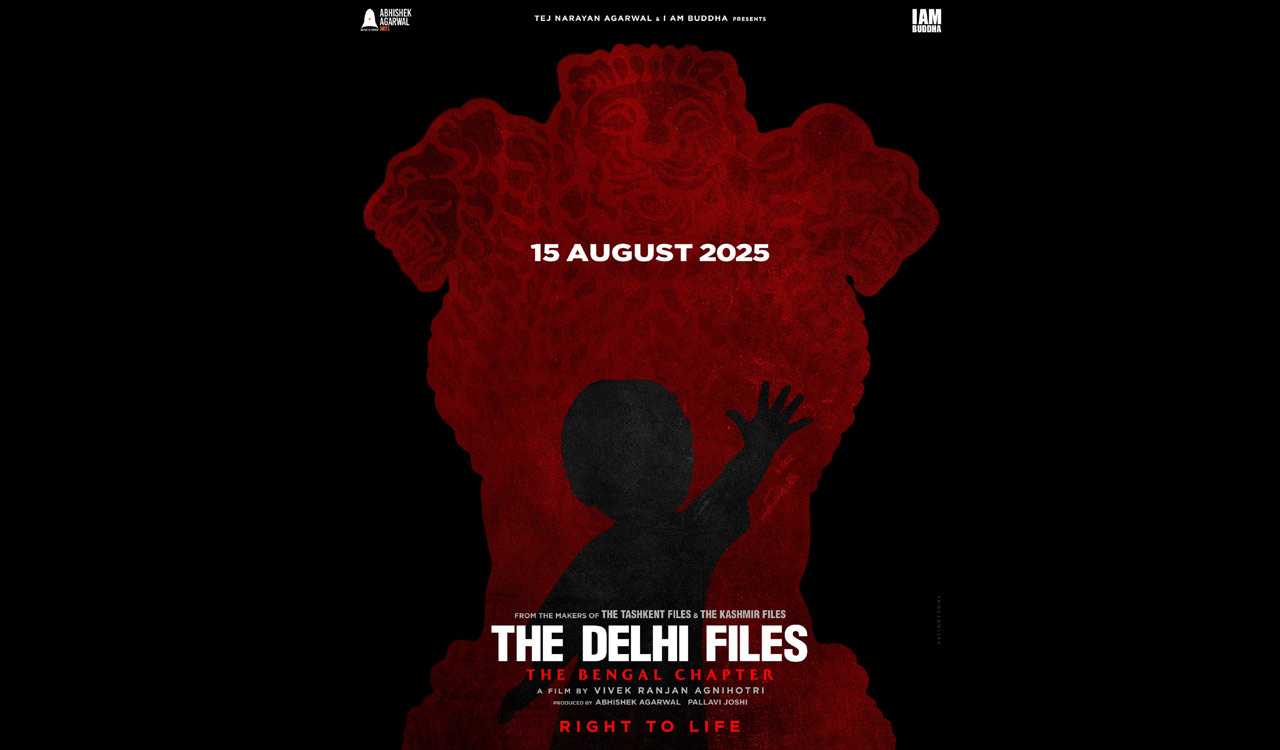 Vivek Agnihotri announces release date for “The Delhi Files – The ...