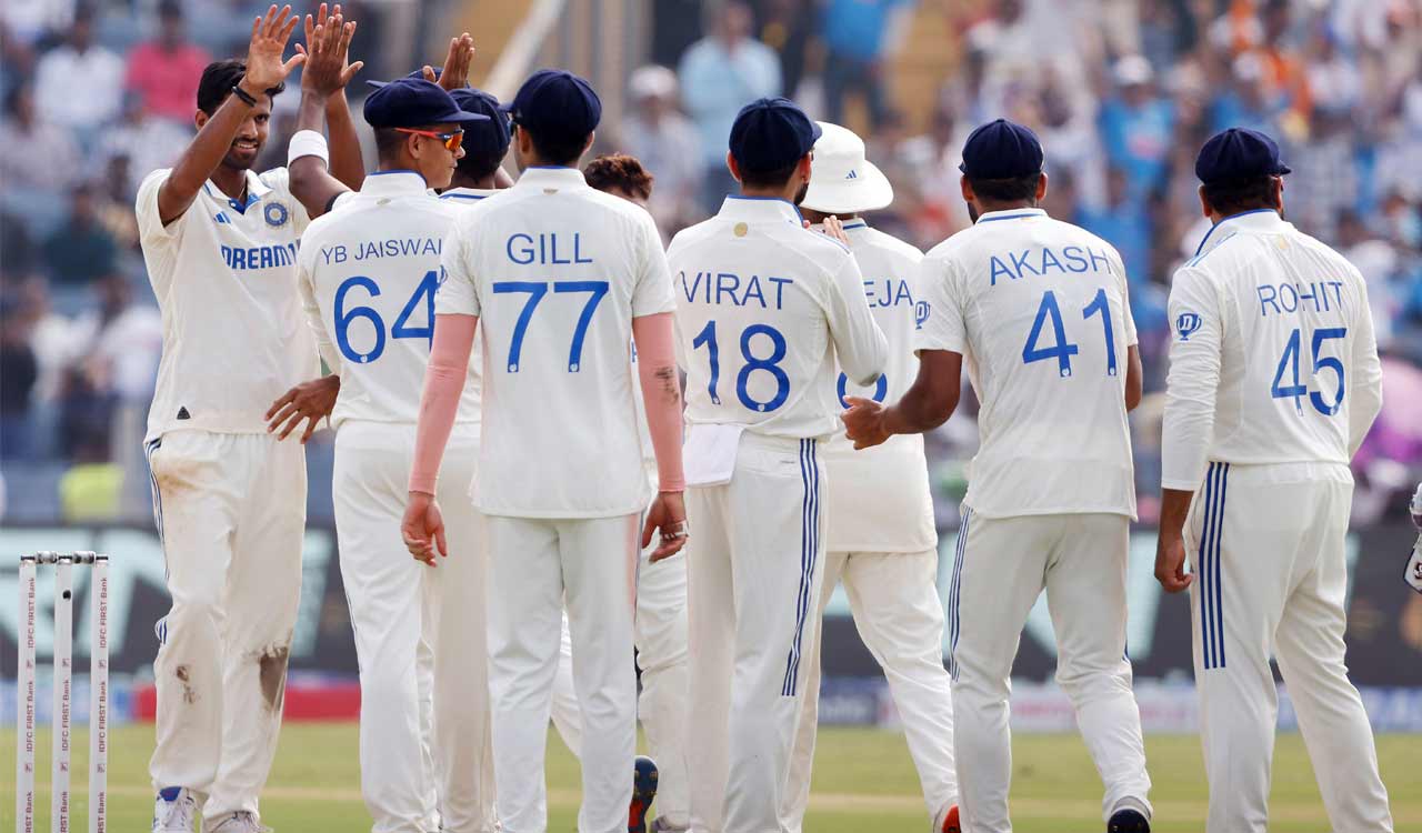 WTC Standings: India stay on top despite points dip; NZ rise to fourth