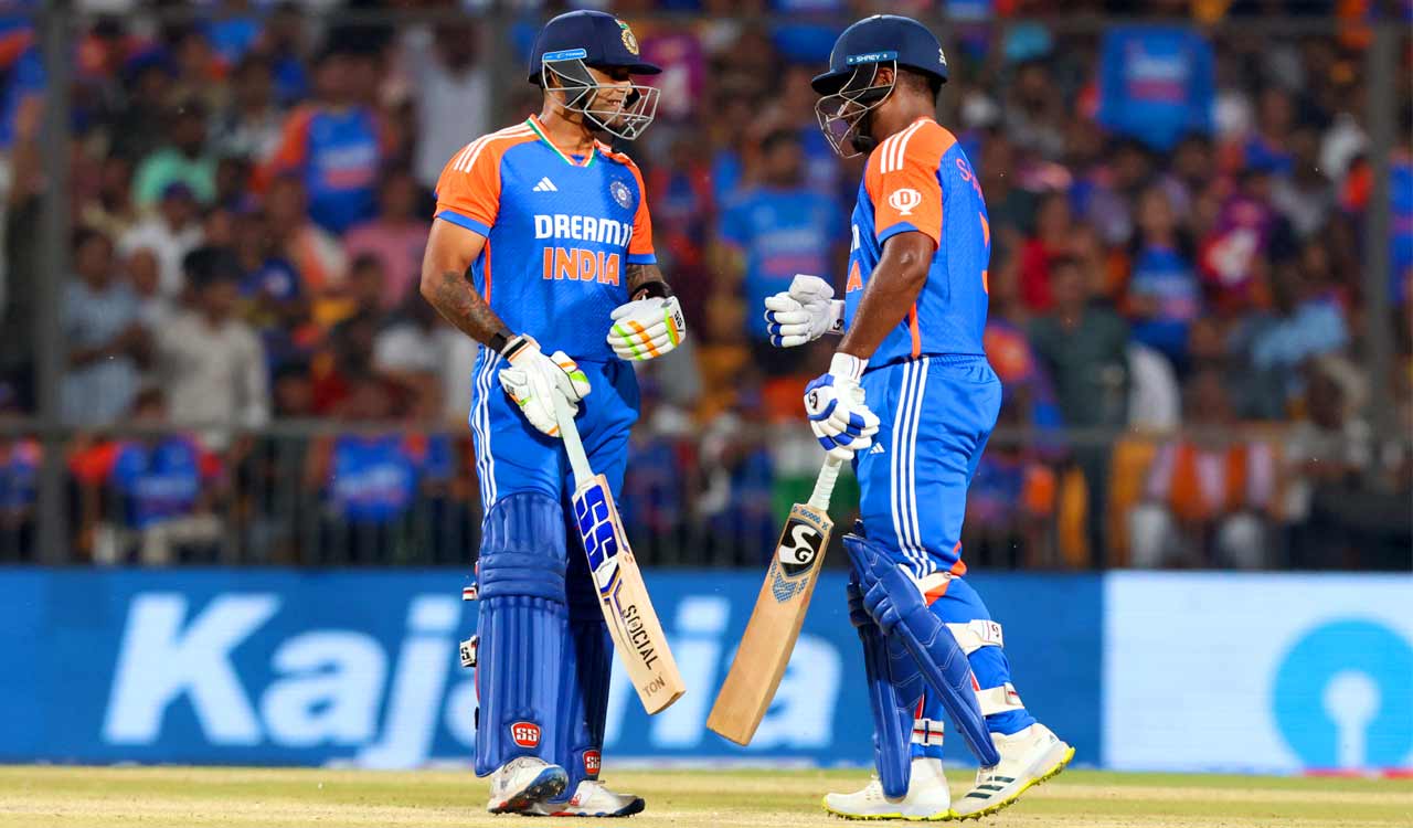 Suryakumar Yadav hails India’s dominant seven-wicket win over Bangladesh in first T20I