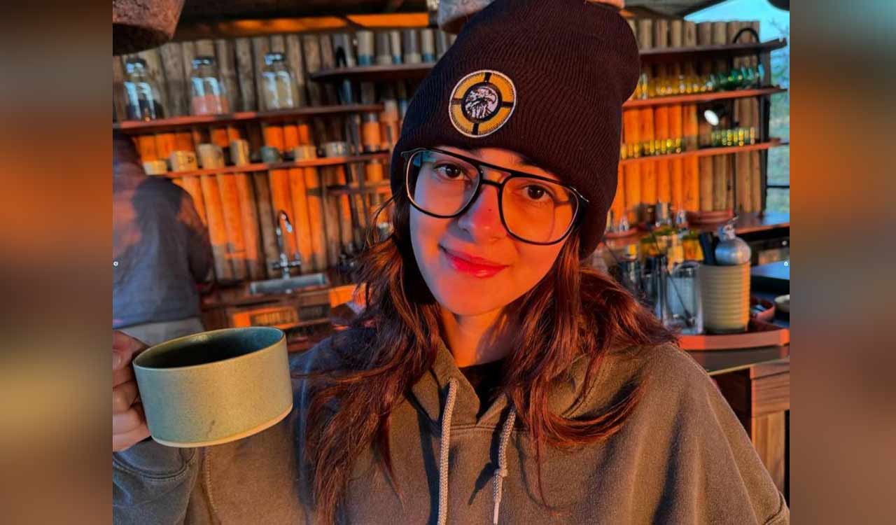 Ananya Panday shares snapshots from her Serengeti trip on Instagram