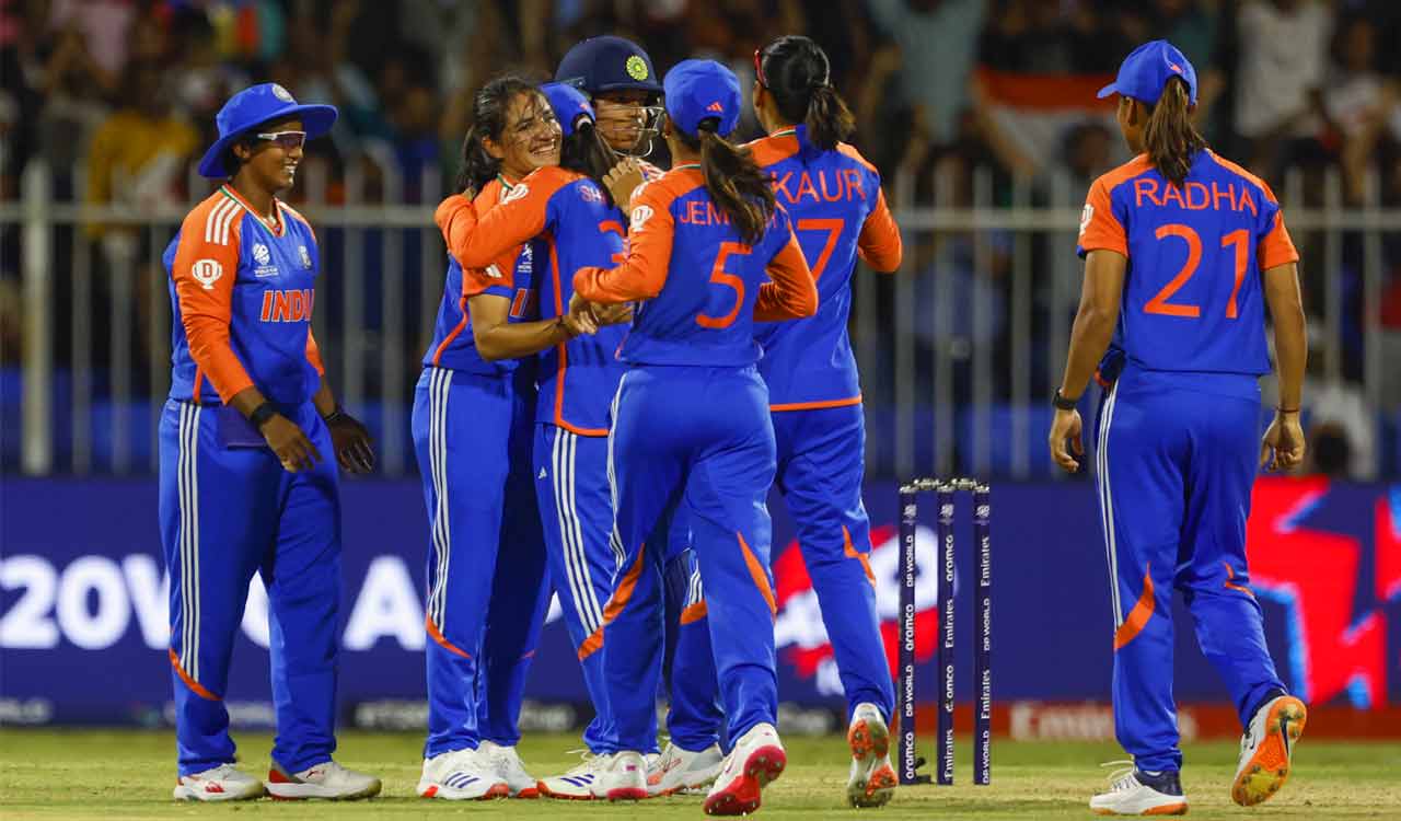 Women’s T20 WC: Renuka, Deepti shine as Australia held to 151/8 in crucial match