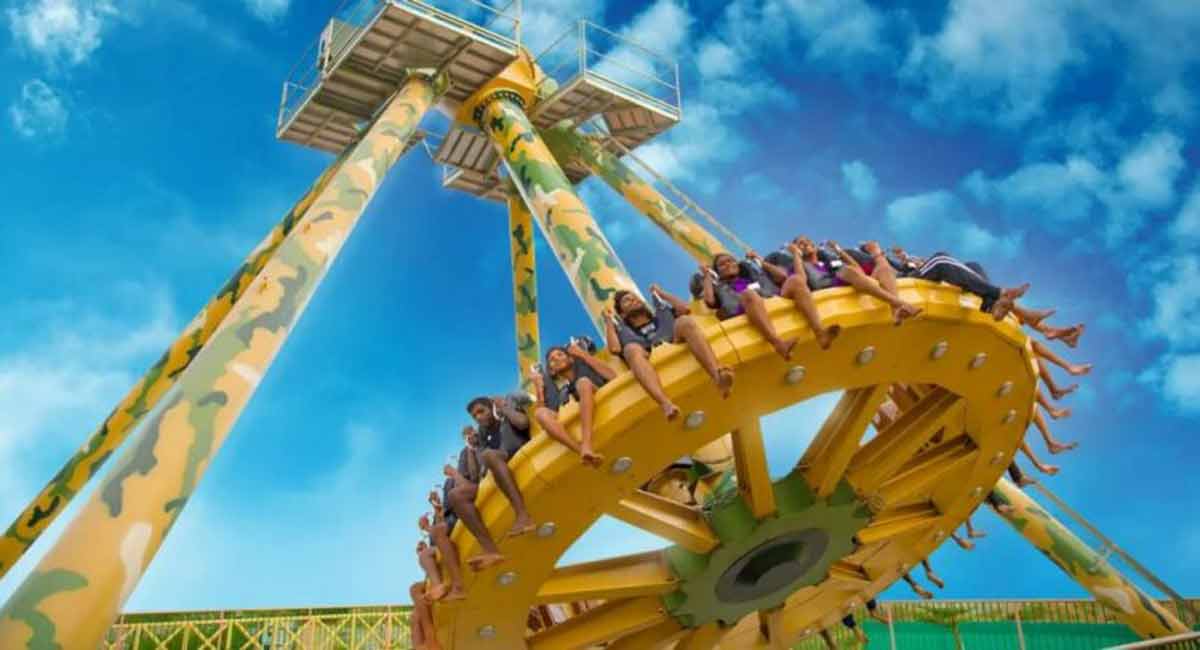 Hyderabad Wonderla announces Dasara festival offersTelangana Today