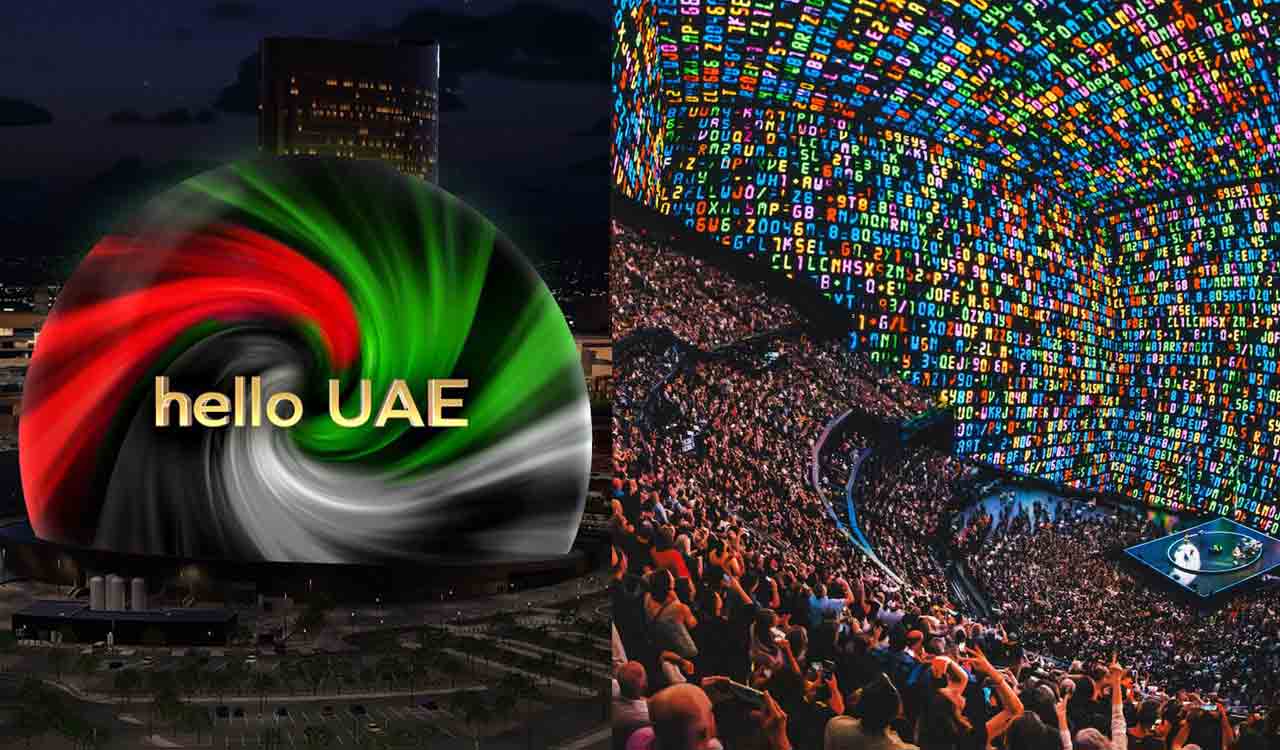 World’s 2nd Sphere to be built in UAE capital