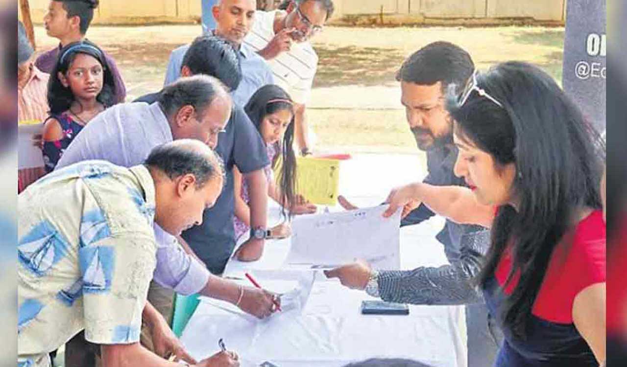 Over 4,000 seats remain vacant in MBA, MCA programmes after TG ICET 2024 special phase counselling