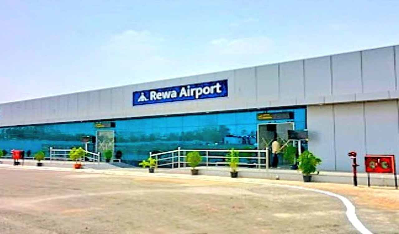 PM Modi to inaugurate Madhya Pradesh’s Rewa Airport