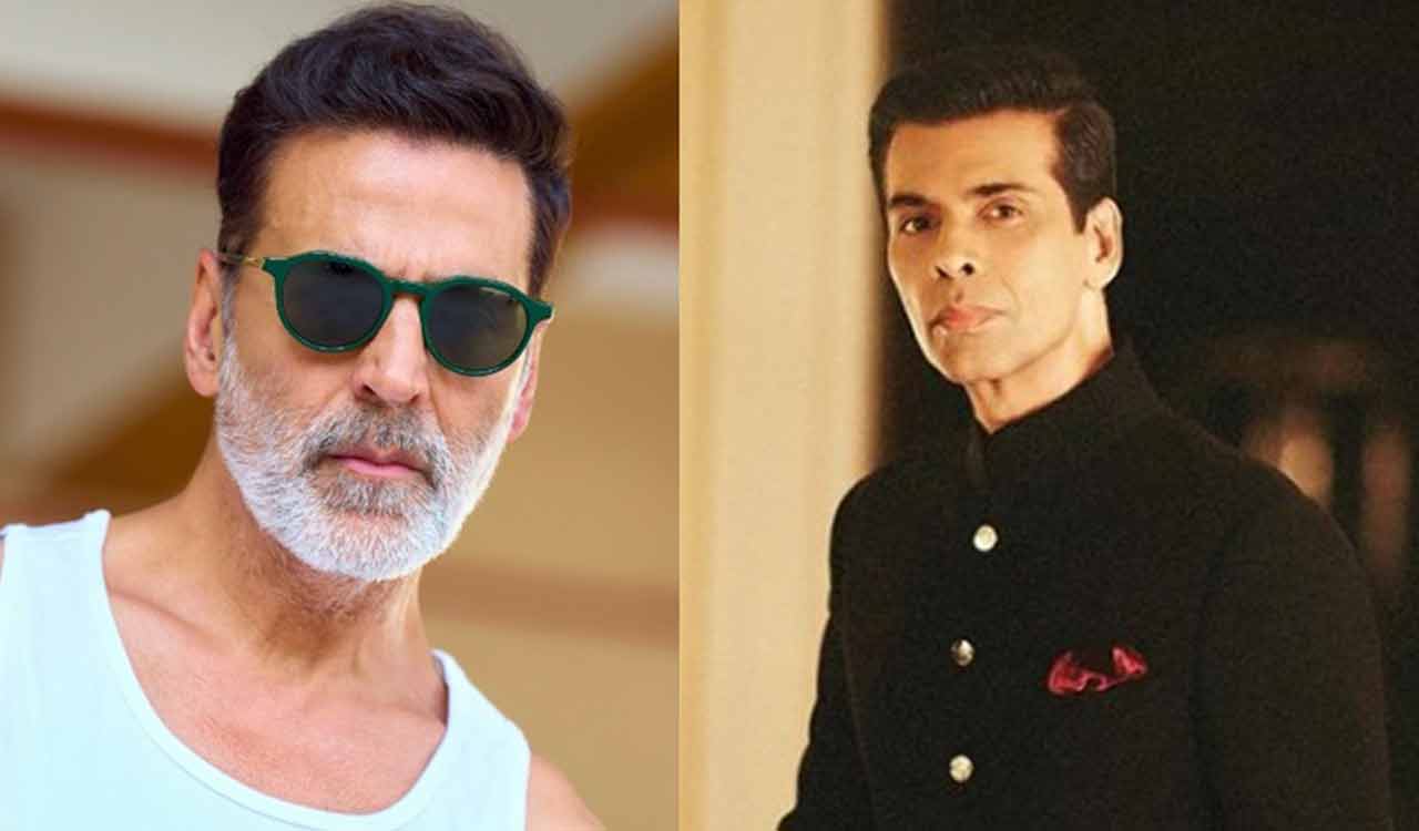 Akshay Kumar to play C. Sankaran Nair, a lawyer in Karan Johar’s pre-independence era film