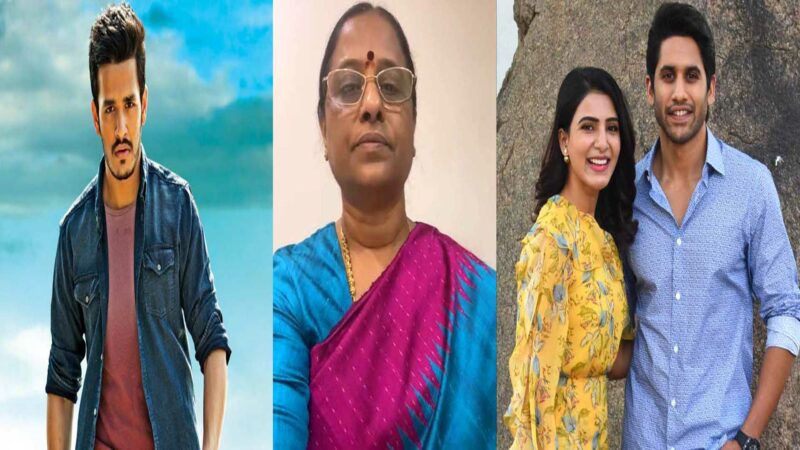 Actor Akhil Akkineni condemns Konda Surekha’s comments; says she should not be forgiven