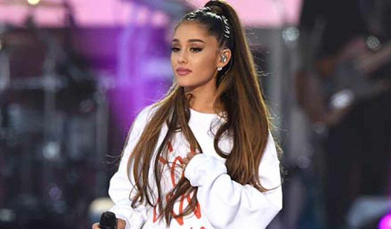 The singer recently sat down to reveal her beauty tactics while sitting for a lie detector test with Vanity Fair and made the revelation.