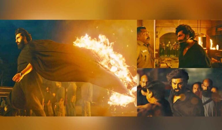 Arjun’s latest film, The Lady Killer, became one of Bollywood’s biggest disasters, securing only 12 shows across India. With no OTT platform interested, the makers had to release it for free on YouTube.