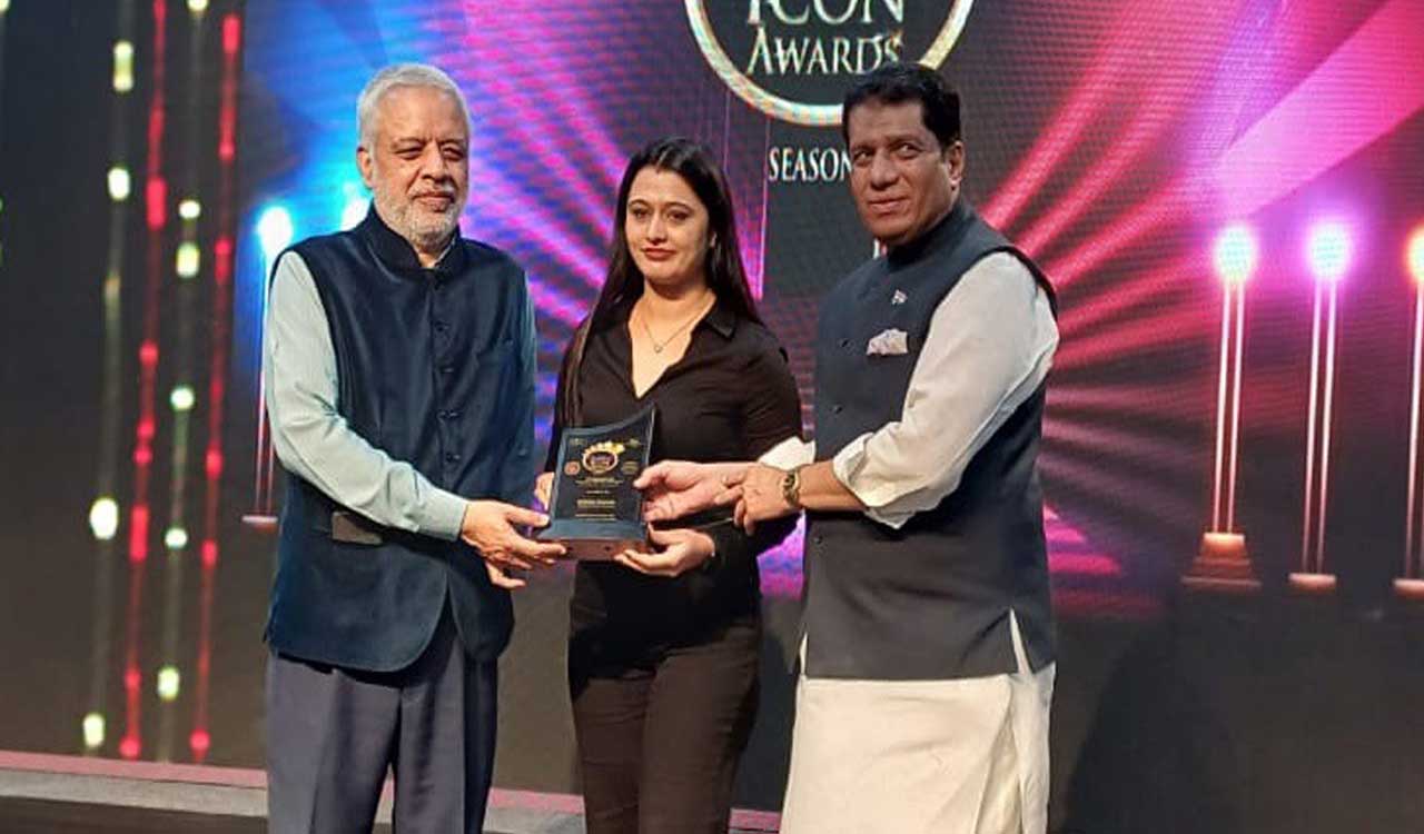 Second edition of Telangana Icon Awards celebrates achievements of trailblazers across diverse fields