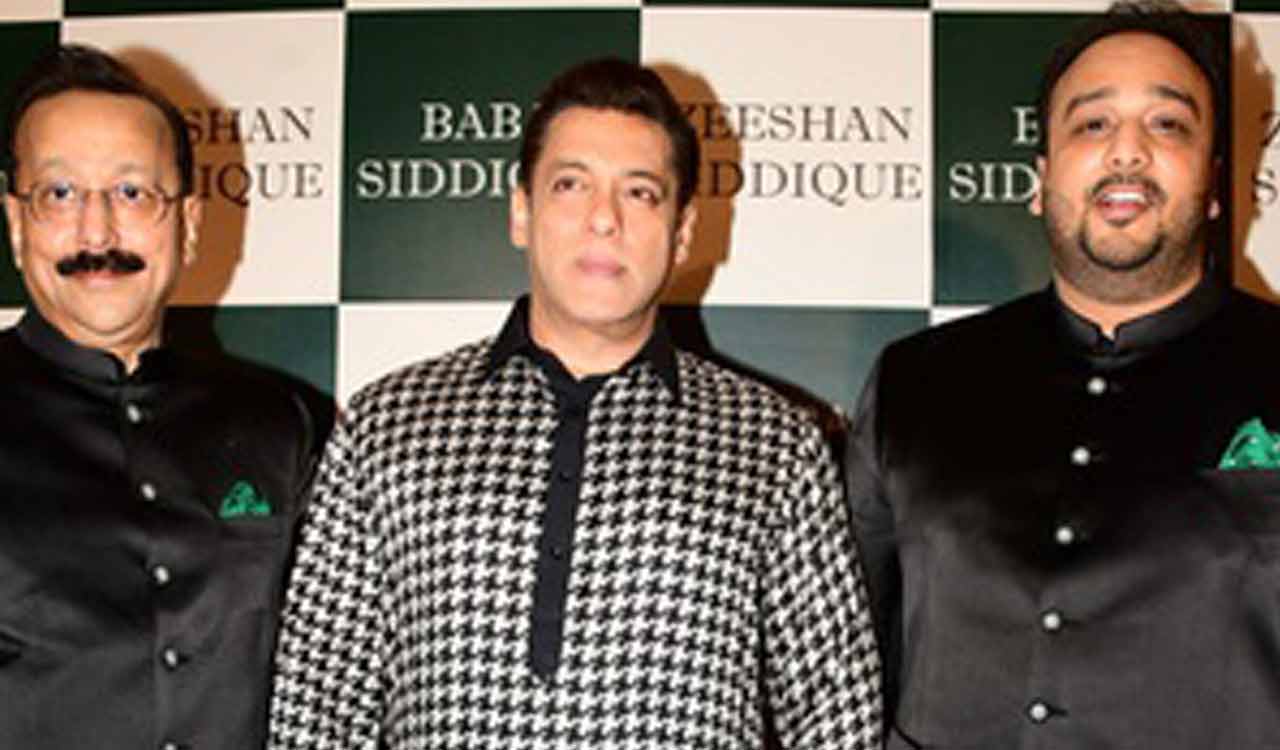 Baba Siddique killing: Salman Khan cancels ‘Bigg Boss’ shoot