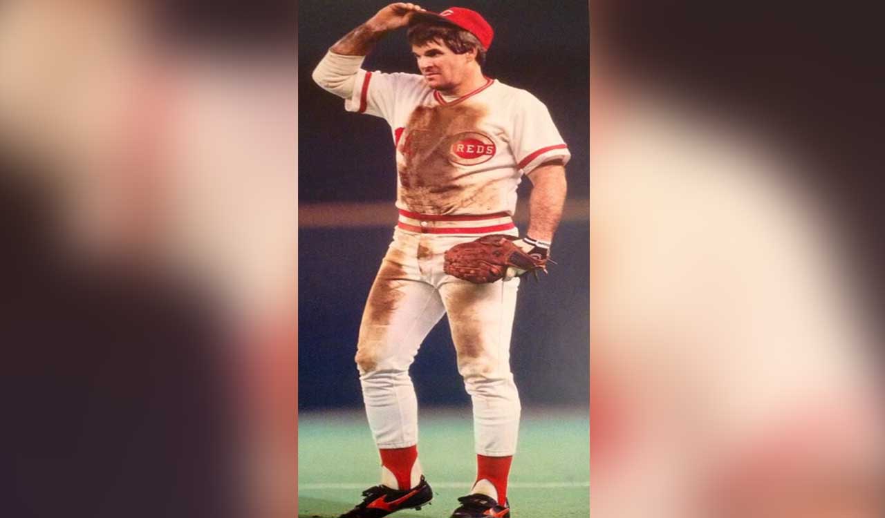 Baseball legend Pete Rose dies at the age of 83