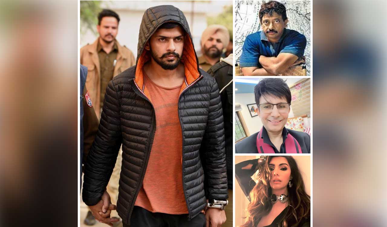 Is Sabarmati jail inmate Lawrence Bishnoi new favourite of Bollywood ‘has beens’