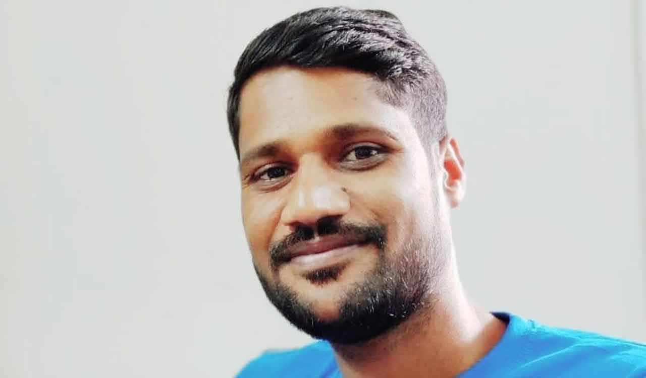 Kamareddy man awarded Ph.D from JNTU-H