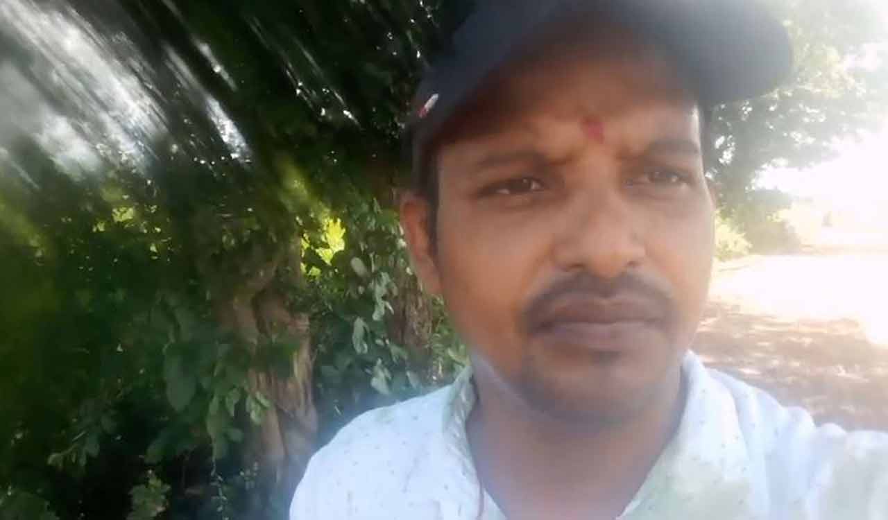 Police constable attempts suicide in Kothagudem, holds two SIs responsible