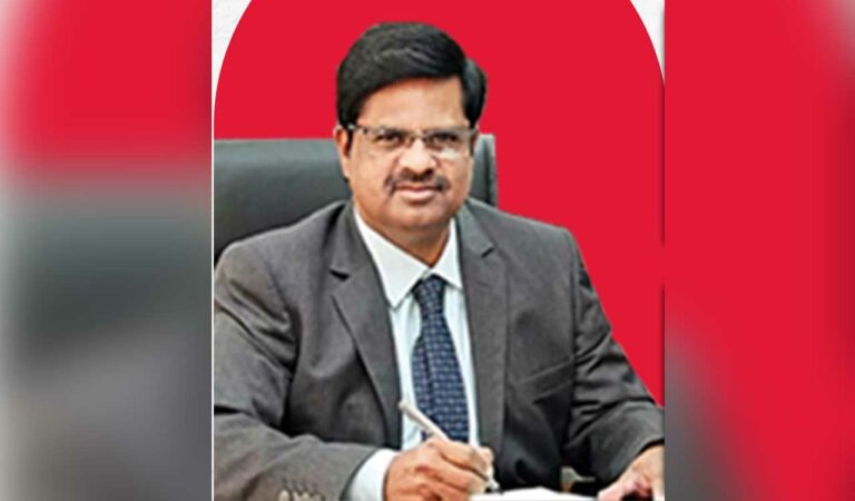 Telangana Council of Higher Education (TGCHE) Chairman Prof V Balakista Reddy